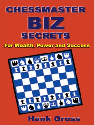 cover image of Chessmaster Biz Secrets